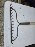 Stiff Rake