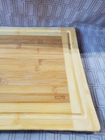 Core Bamboo Cutting Board
