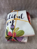 (A) Garden Flag Lot
