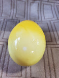 Carved Stone Egg Paperweight