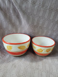 Pair of Nantucket Home Bowls