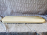 Bunbury Boards Wooden Live Edge Charcuterie Board