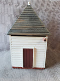 A. Michael Ratcliffe 1996 "Early Bird" Birdhouse