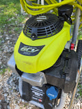Ryobi/Honda Gas Powered GCV160 Power Washer