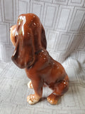 Walt Disney Productions Ceramic Lady and the Tramp Trusty Figurine