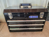 Kobalt 3-Drawer Toolbox/Chest, Heavyweight