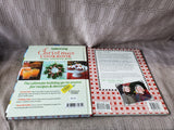 Pair of Christmas Cookbooks