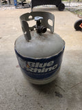 Blue Rhino Propane Tank