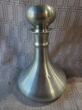 Lunt Silversmiths English Pewter Decanter