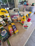 F-Garage Supply Lot