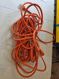 Orange Extension Cord