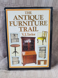 The Antique Furniture Trail Book