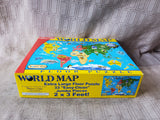 Melissa & Doug World Map Floor Puzzle