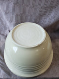 Friendship Pottery Large Mixing Bowl