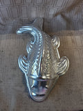 Metal Fish Mold