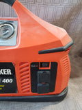 Black & Decker Electromate 400 AC/DC Portable Power Supply UNTESTED