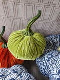 Lot of Decorative Pumpkins