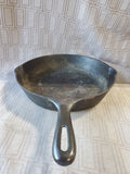 (A) Cast Iron Skillet