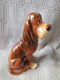Walt Disney Productions Ceramic Lady and the Tramp Trusty Figurine