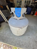 Amerigas Propane Tank, Near Empty (A)