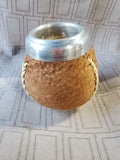 Yerba Mate Drinking Gourd