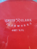 Smith & Clark Ironworks Cast Iron Tomato Dutch Oven