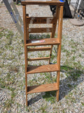 4' Keller Wooden Ladder