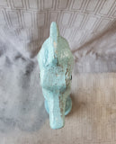 Resin Seahorse Figurine