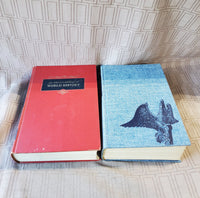 Pair of History Books