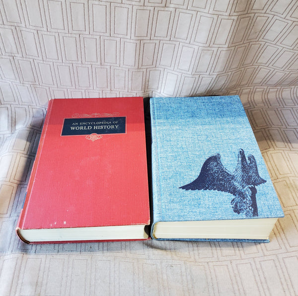 Pair of History Books