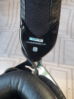 (A) V-Moda Crossfade LP Black Headphones WORKS