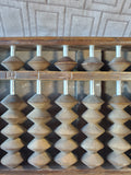 Vintage Wooden Abacus