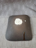 Colonial Williamsburg Restoration Redware Pottery Trinket Dish