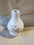 Small Pigeon Forge Pottery Dogwood Bud Vase