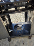 Coleman 5100 Series Grill w/Side Burner and Cover (B)