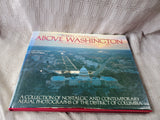 Above Washington Coffee Table Book by Robert Cameron and Alistair Cooke