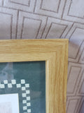 Signed "Our Daily Bread" Print by Marty Fyne