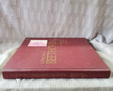 Ludwig Van Beethoven Bicentennial Edition Coffee Table Book