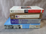 Lot of Princess Diana Books (B)