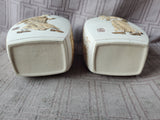 Pair of Asian Inspired Pottery Vases