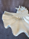 The Bloom Room Resin Seashell Trinket Dish