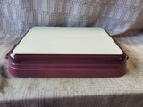 Le Creuset Mauve Stoneware Rectangular Baking Dish