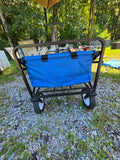 Mac Sports Folding Canvas Wagon