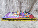 (A) Pair of Children's Disney Frozen Books