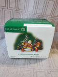 Department 56 North Pole Series "A Well Deserved Reindeer Massage" Figurine
