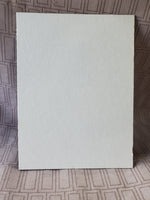 Embroidered Giraffe Panel