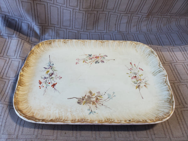 Oblong Serving Platter