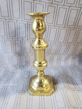 (A) Brass Candlestick
