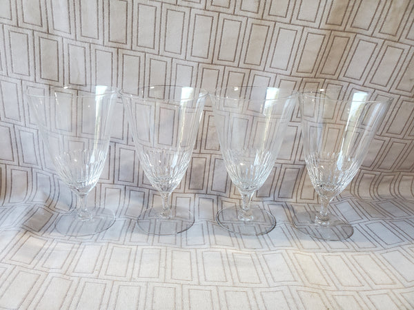 Set of 4 Iced Tea Glasses