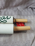 Pair of Rolling Pins (D)